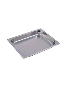 Contenitore - Acciaio inox - Dimensioni GN 1/2 2