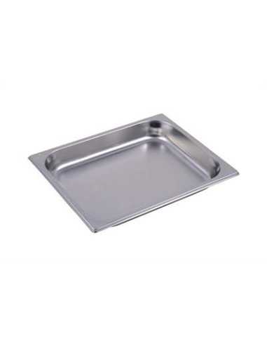Contenitore - Acciaio inox - Dimensioni GN 1/2