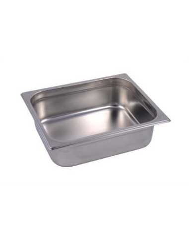 Contenitore - Acciaio inox - Dimensioni GN 1/2
