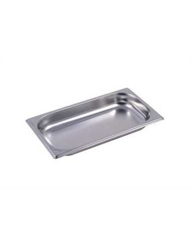 Contenitore - Acciaio inox - Dimensioni GN 1/3