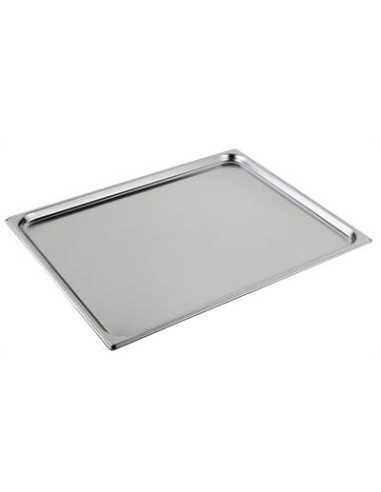 Contenitore - Acciaio inox - Dimensioni GN 2/1