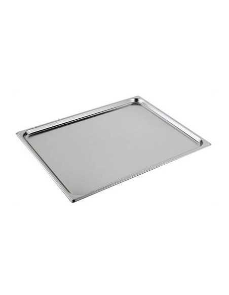 Container - Stainless steel - Dimensions GN 2/1