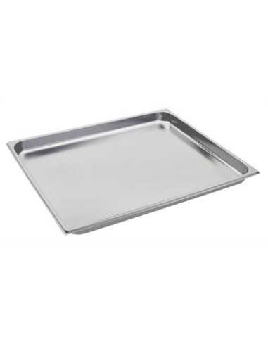 Container - Stainless steel - Dimensions GN 2/1