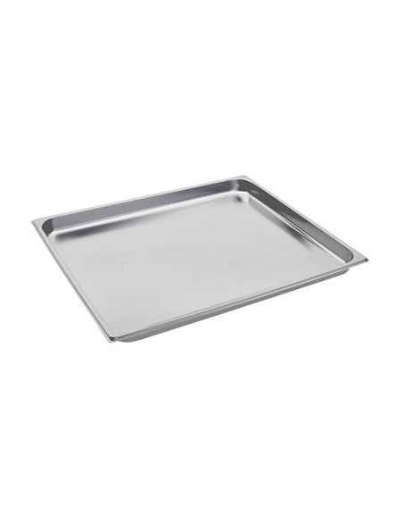 Contenitore - Acciaio inox - Dimensioni GN 2/1