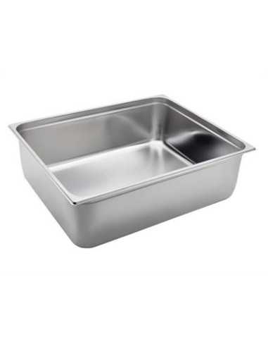 Container - Stainless steel - Dimensions GN 2/1