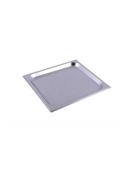 Contenitore - Acciaio inox - Dimensioni GN 2/3