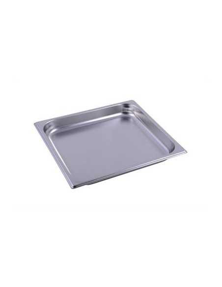 Contenitore - Acciaio inox - Dimensioni GN 2/3