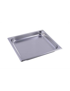 Container - Stainless steel - Dimensions GN 2/4 2