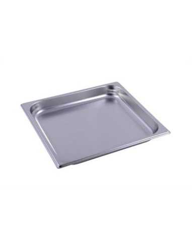 Container - Stainless steel - Dimensions GN 2/4