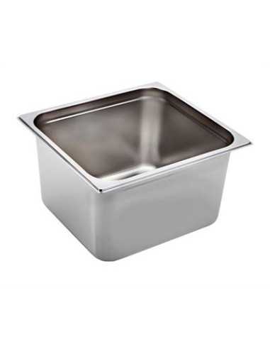Contenitore - Acciaio inox - Dimensioni GN 2/4