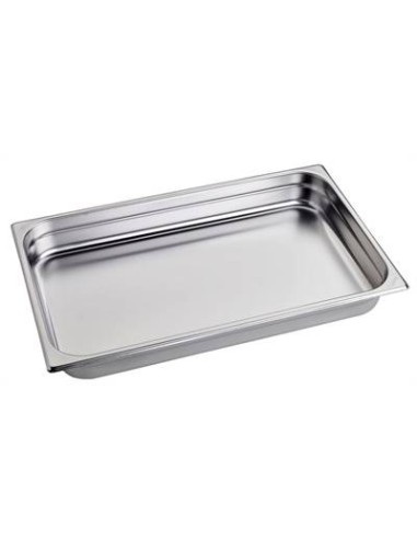 Container - Stainless steel - Dimensions GN 2/8