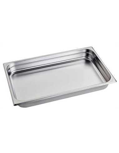 Contenitore - Acciaio inox - Dimensioni GN 2/8