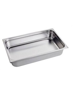 Contenitore - Acciaio inox - Dimensioni GN 2/8 2