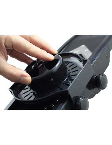 Super affettatore - N. 5 lame inox - Con...