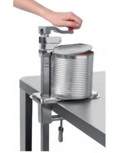 Apriscatole - Da banco - cm 25 x 11.5 x 55 h