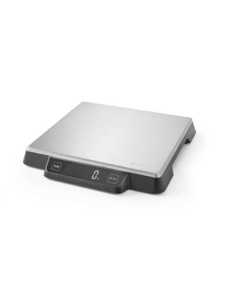 Balance - Max kg capacity 15 - cm 26.6 x 26.9 x 3.4 h