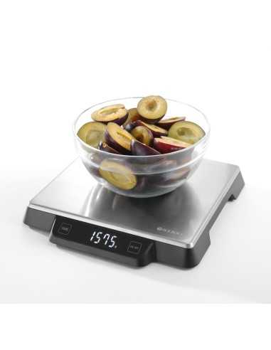 Balance - Max kg capacity 15 - cm 26.6 x 26.9 x...