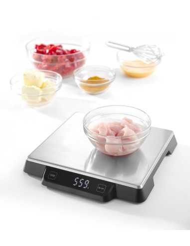 Balance - Max kg capacity 15 - cm 26.6 x 26.9 x...