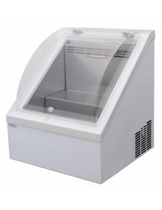 Espositore refrigerato - Capacità litri 18 - cm 51.7 x...