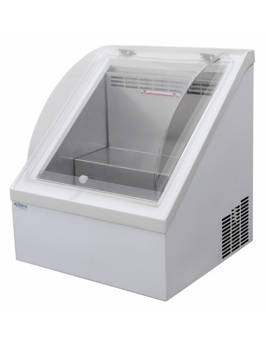 Refrigerated display - Capacity liters 18 - cm 51.7 x 47.2 x 59.5 h