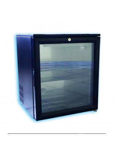 Refrigerator cabinet - Capacity liters 63 - cm 51 x 52.8 x 61.4 h