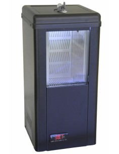 Refrigerated exhibitor - Truffle display - 8 liters tank-...