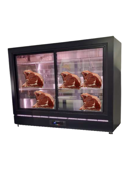 Armario refrigerado - Capacidad 450 litros - Sin mueble - cm 165 x 60 x 100 h