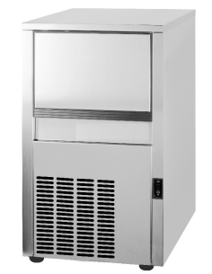 Fabbricatore di ghiaccio - Aria 30 kg / 24h - Acqua 31...