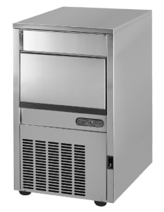 Ice maker - Air 21 kg / 24h - Water 22 kg/24h - cm 41.7 x... 2