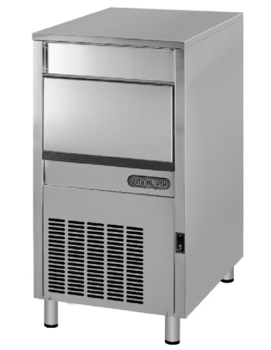 Ice maker - Air 37 kg / 24h - Water 39 kg/24h - cm 41.7 x 51.3 x 72.1 h