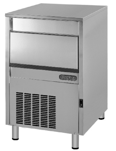 Ice maker - Air 86 kg / 24h - Water 88 kg/24h - cm 67.3 x 56.3 x 102.4 h