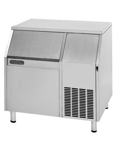 Ice maker - Air 165 kg / 24h - Water 170 kg/24h - cm 95.3 x 59 x 79.5 h