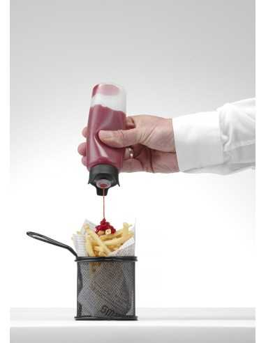 Sauce dispenser bottle 0.23 liter