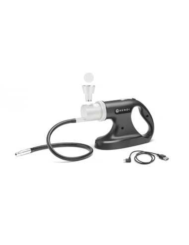 Ametralladora - Infusor de humo - cm 21.5 x 7 x...