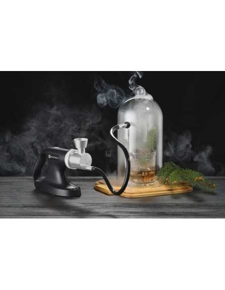 Ametralladora - Infusor de humo - cm 21.5 x 7 x 16 h
