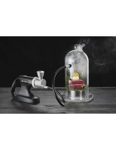 Smoker Gun - Smoke Infuser - cm 21.5 x 7 x 16 h