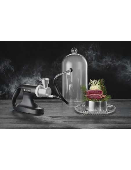 Ametralladora - Infusor de humo - cm 21.5 x 7 x 16 h