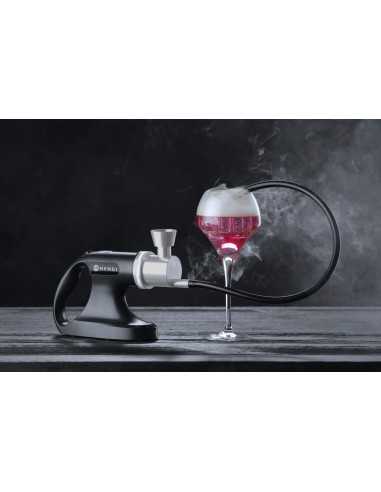 Ametralladora - Infusor de humo - cm 21.5 x 7 x...