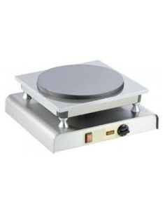 Crepier elettrica singola - Diametro mm 375 - Potenza W 3000 2