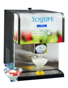 Snips Envase Termal Yogur Refrigerio Con Cucharilla