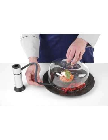 Campana di vetro - mm Ø 245 x 150h