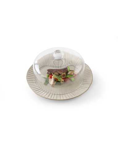 Hopper glass - mm Ø 245 x 150h