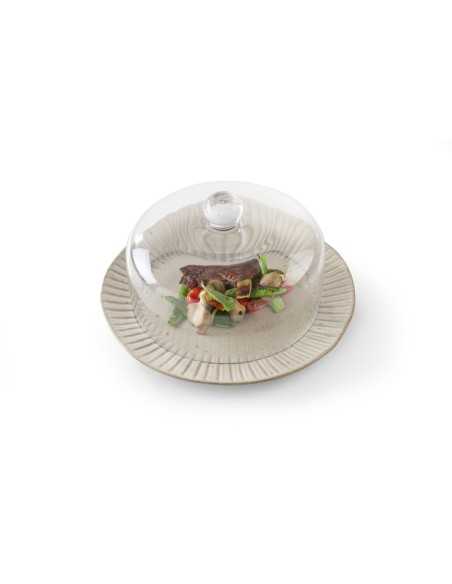 Hopper glass - mm Ø 245 x 150h