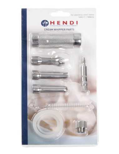 Spare parts set - Siphon for Profi Line cream