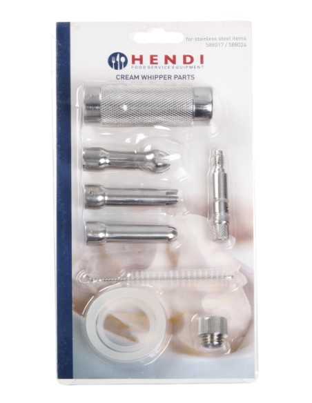 Spare parts set - Siphon for Profi Line cream