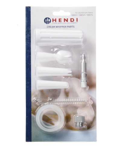 Spare parts set - Siphon for Kitchen Line cream