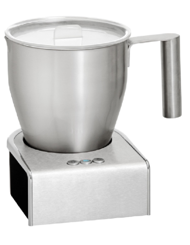 Induction foams - Capacity from 150 to 400ml - cm 12.5 x 15 x 18 h