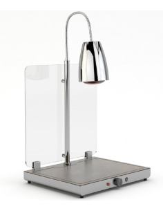 Hot plan - N.1 lamp - cm 54 x 44.7 x 91.3 h