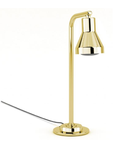 Heating lamp - cm 22.4 x 40.8 x 73.4 h