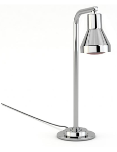 Heating lamp - cm 22.4 x 40.8 x 73.4 h 2